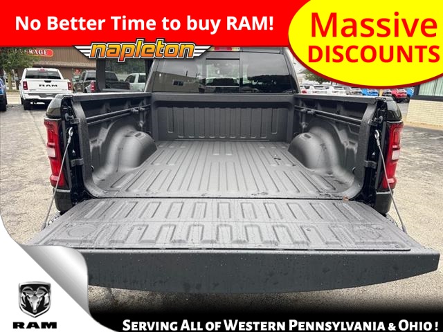 2025 Ram 1500 Tradesman 24