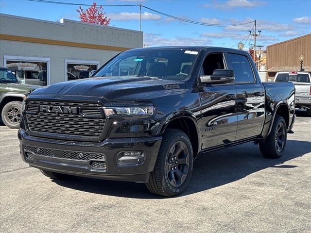 2025 Ram 1500 Big Horn/Lone Star 3