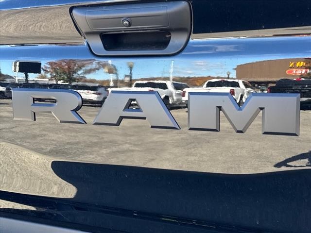 2025 Ram 1500 Big Horn/Lone Star 7