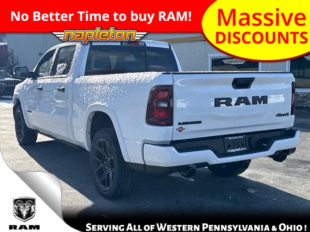 2025 Ram 1500 Laramie 5