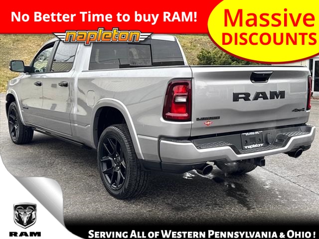 2025 Ram 1500 Laramie 5