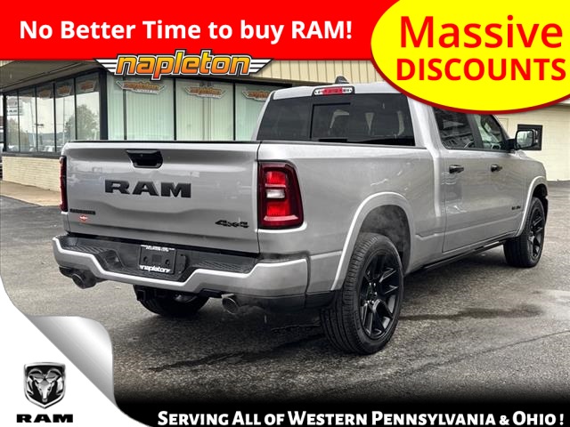 2025 Ram 1500 Laramie 6