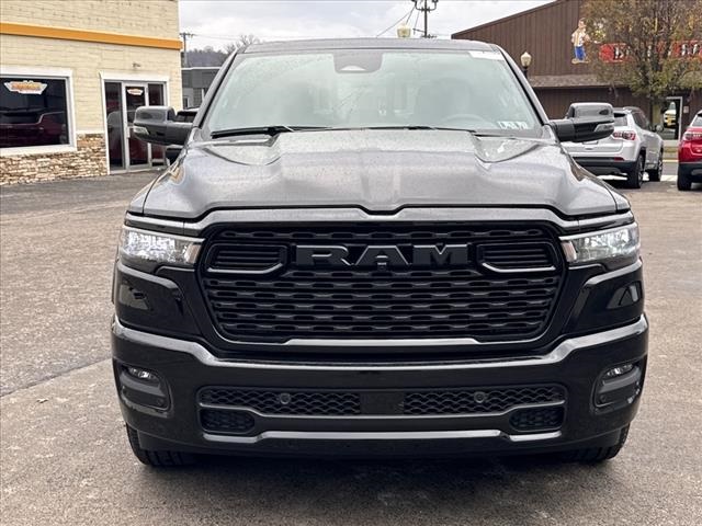 2025 Ram 1500 Big Horn/Lone Star 2