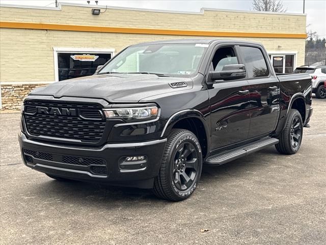 2025 Ram 1500 Big Horn/Lone Star 3