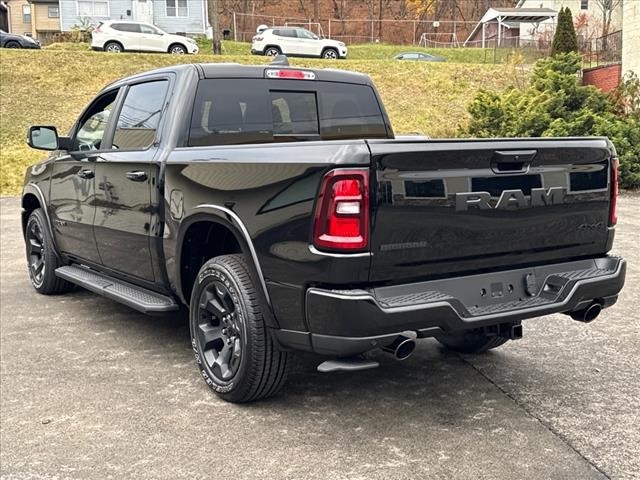 2025 Ram 1500 Big Horn/Lone Star 5