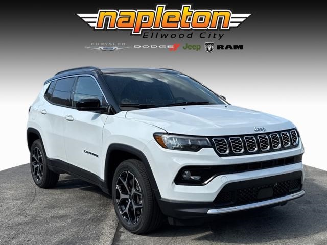 2025 Jeep Compass Limited 1