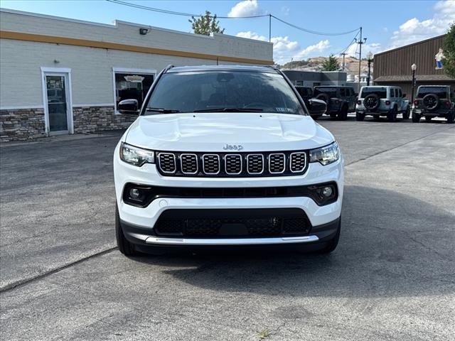 2025 Jeep Compass Limited 2