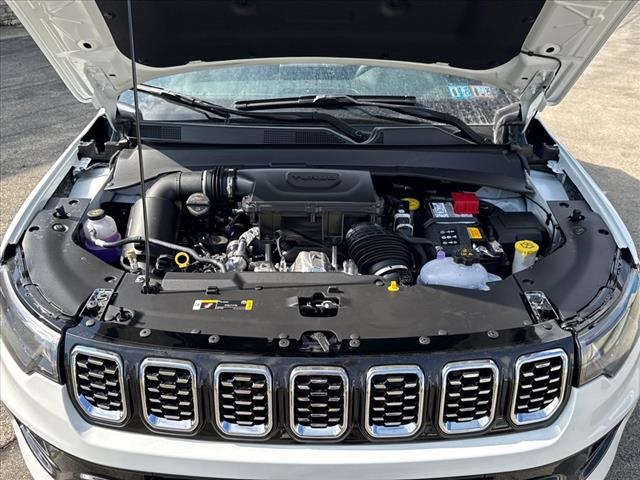 2025 Jeep Compass Limited 9