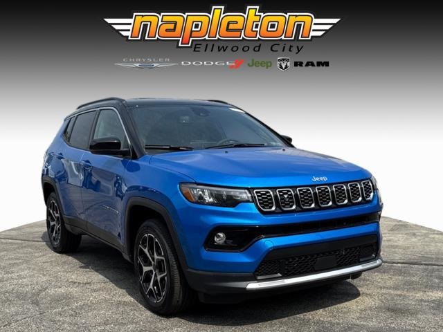 2025 Jeep Compass Limited 1