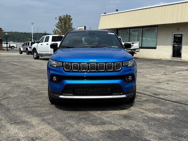 2025 Jeep Compass Limited 2