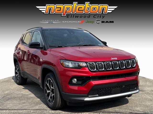 2025 Jeep Compass Limited 1