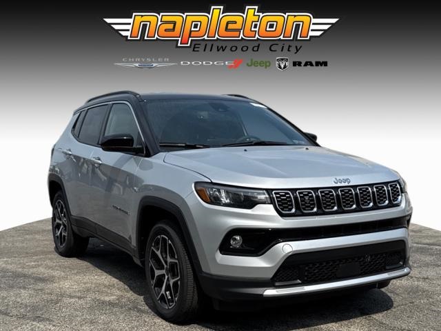 2025 Jeep Compass Limited 1