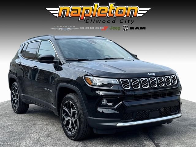 2025 Jeep Compass Limited 1