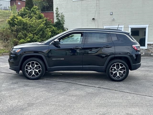 2025 Jeep Compass Limited 4