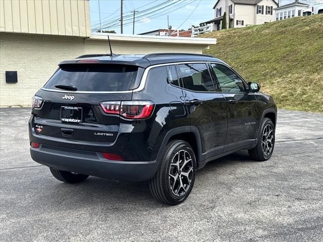 2025 Jeep Compass Limited 6