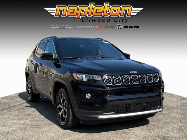 2025 Jeep Compass Limited 1