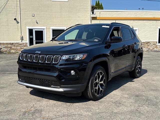 2025 Jeep Compass Limited 3