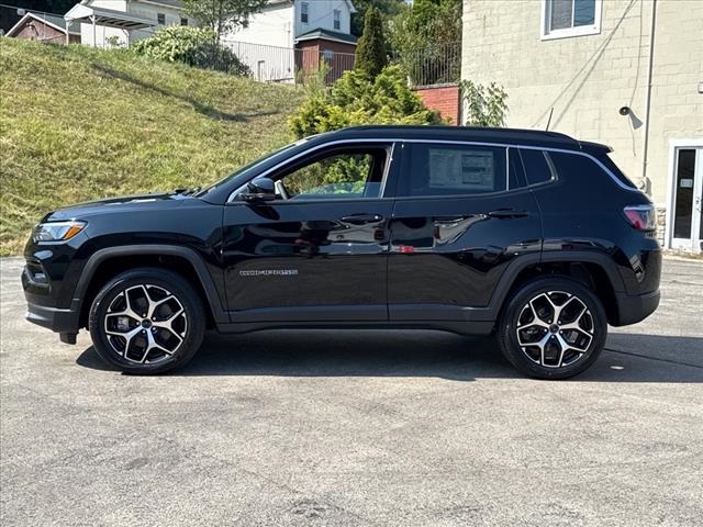 2025 Jeep Compass Limited 4