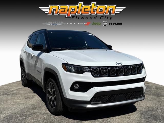 2025 Jeep Compass Limited 1