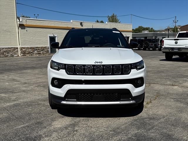 2025 Jeep Compass Limited 2