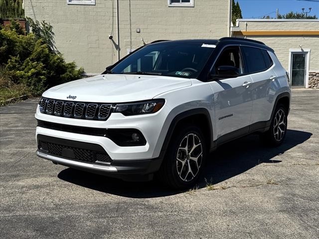 2025 Jeep Compass Limited 3