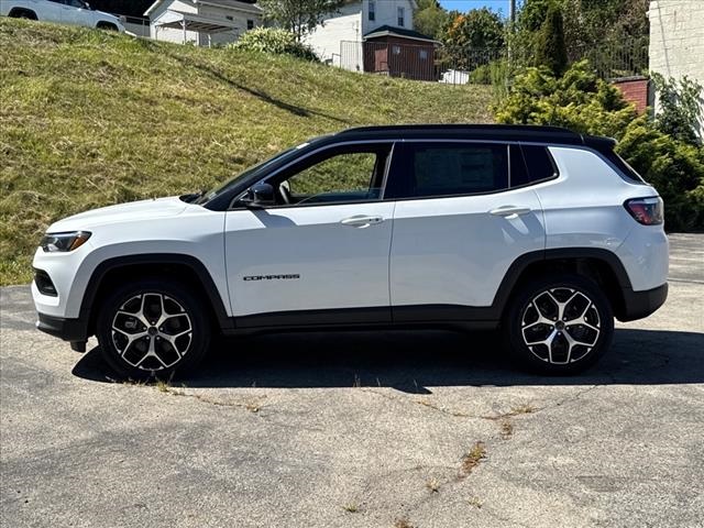 2025 Jeep Compass Limited 4