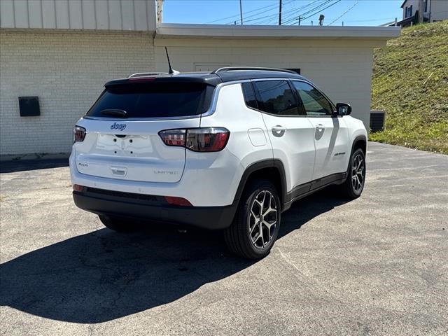 2025 Jeep Compass Limited 6