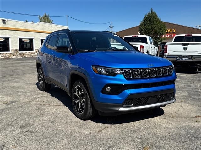 2025 Jeep Compass Limited 1