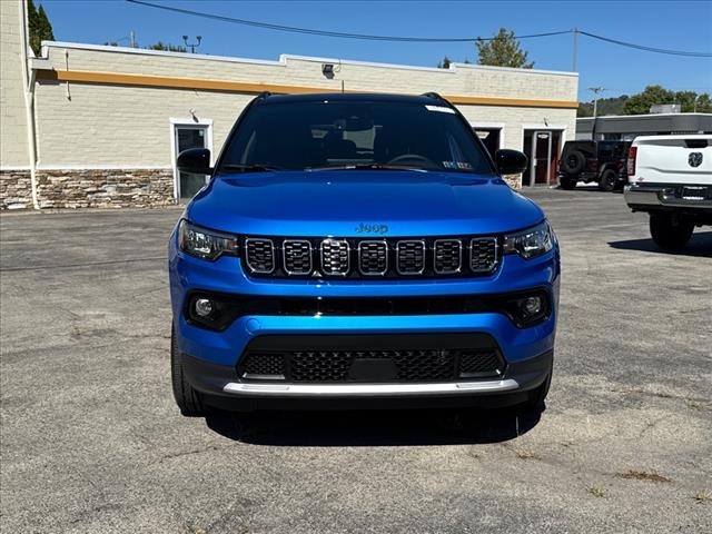 2025 Jeep Compass Limited 2