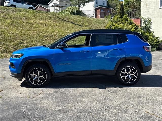 2025 Jeep Compass Limited 4