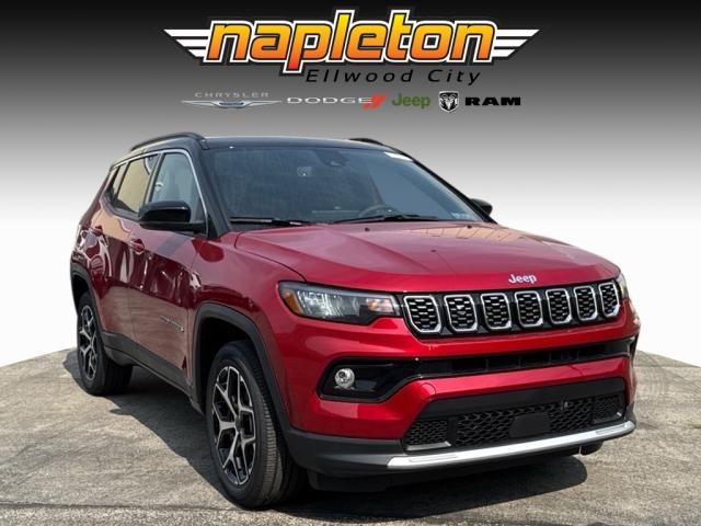 2025 Jeep Compass Limited 1