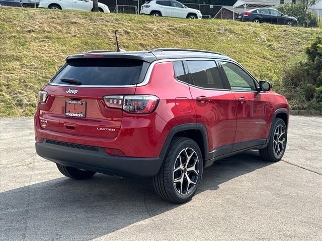 2025 Jeep Compass Limited 6