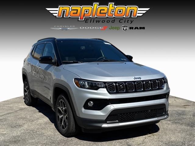 2025 Jeep Compass Limited 1