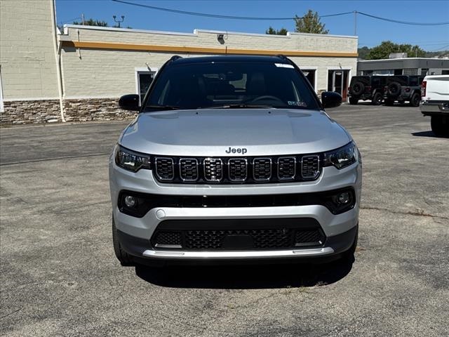 2025 Jeep Compass Limited 2