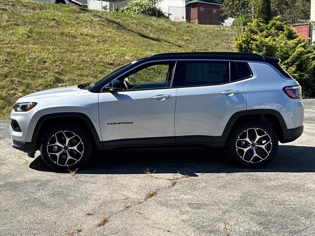 2025 Jeep Compass Limited 4