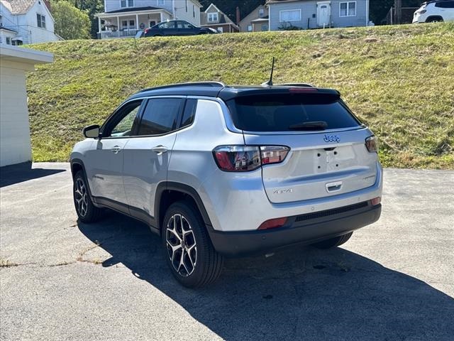 2025 Jeep Compass Limited 5