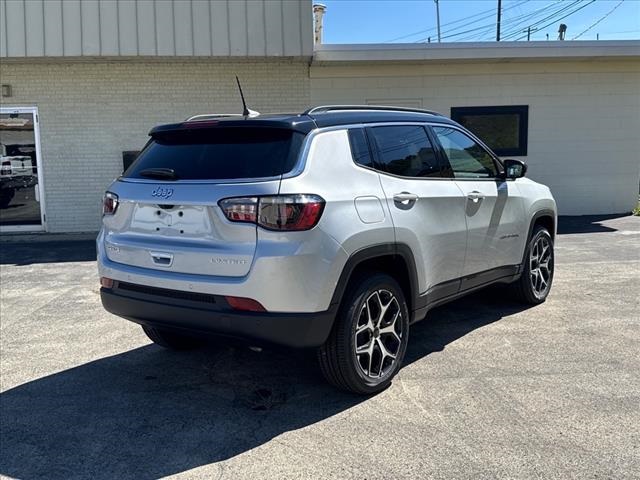 2025 Jeep Compass Limited 6