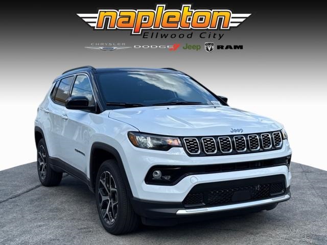 2025 Jeep Compass Limited 1