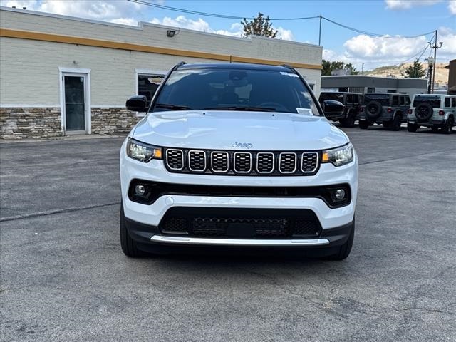 2025 Jeep Compass Limited 2