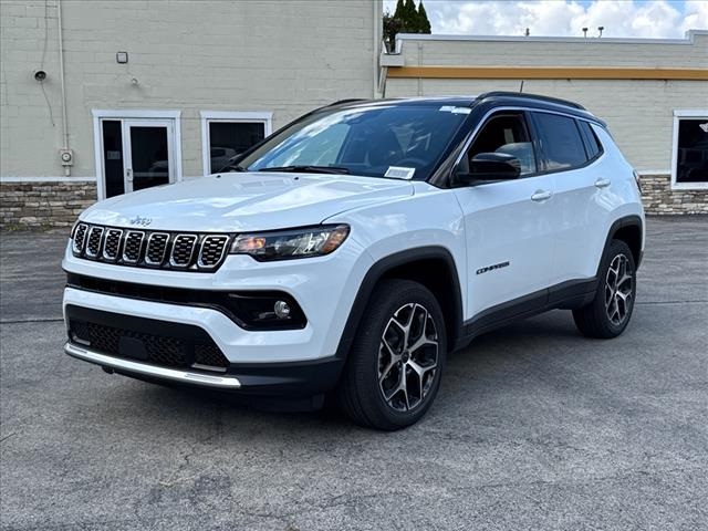 2025 Jeep Compass Limited 3