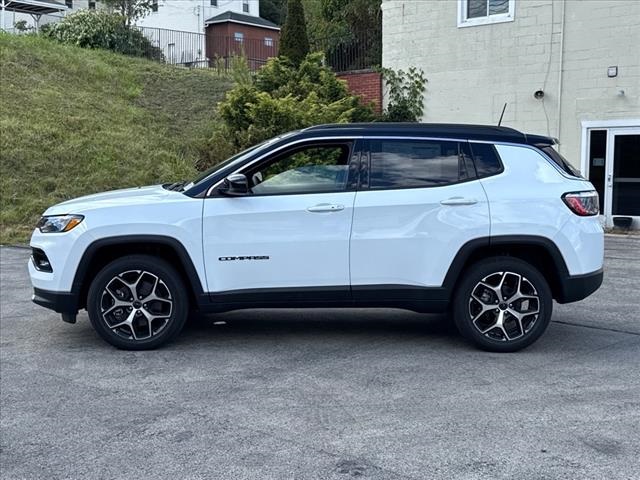 2025 Jeep Compass Limited 4