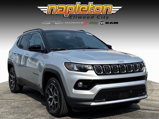 2025 Jeep Compass Limited 1