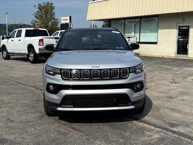 2025 Jeep Compass Limited 2