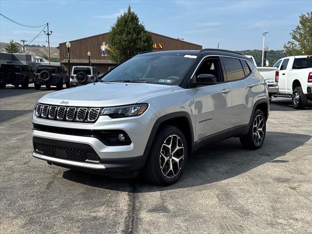 2025 Jeep Compass Limited 3