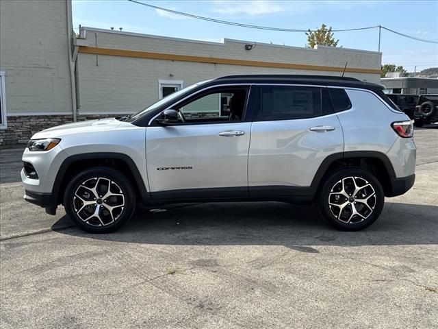 2025 Jeep Compass Limited 4