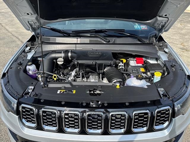 2025 Jeep Compass Limited 9