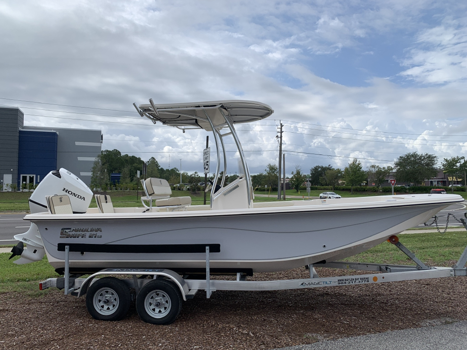 2023 Carolina Skiff 21 LS  1