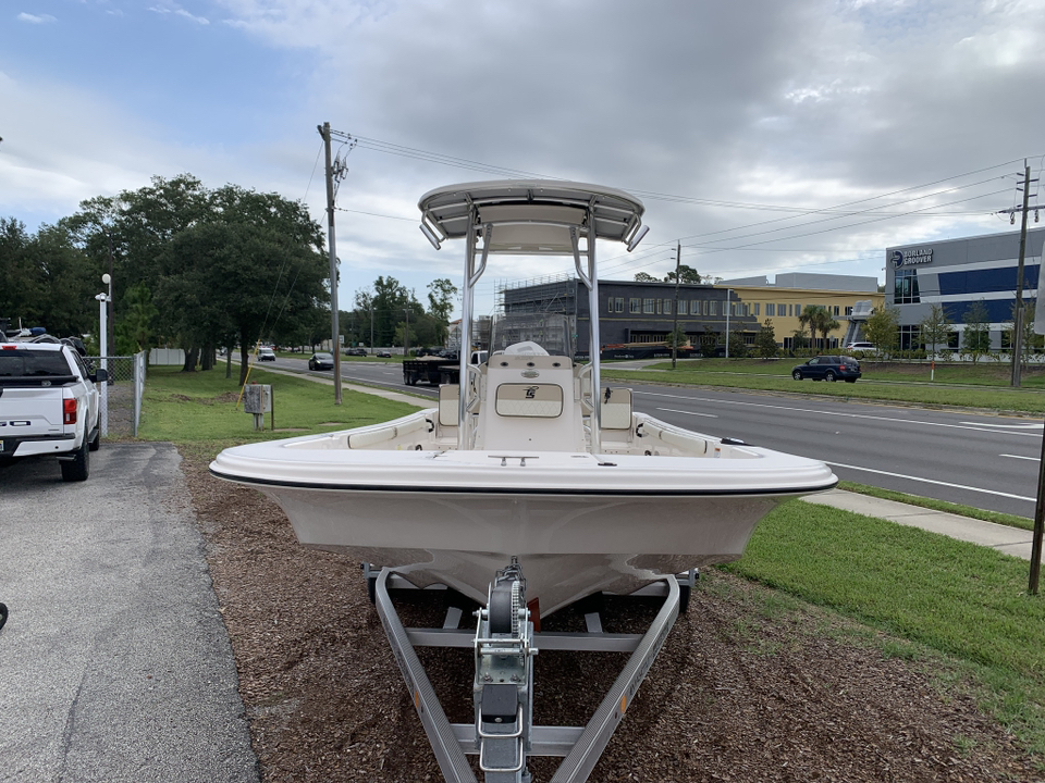 2023 Carolina Skiff 21 LS  2