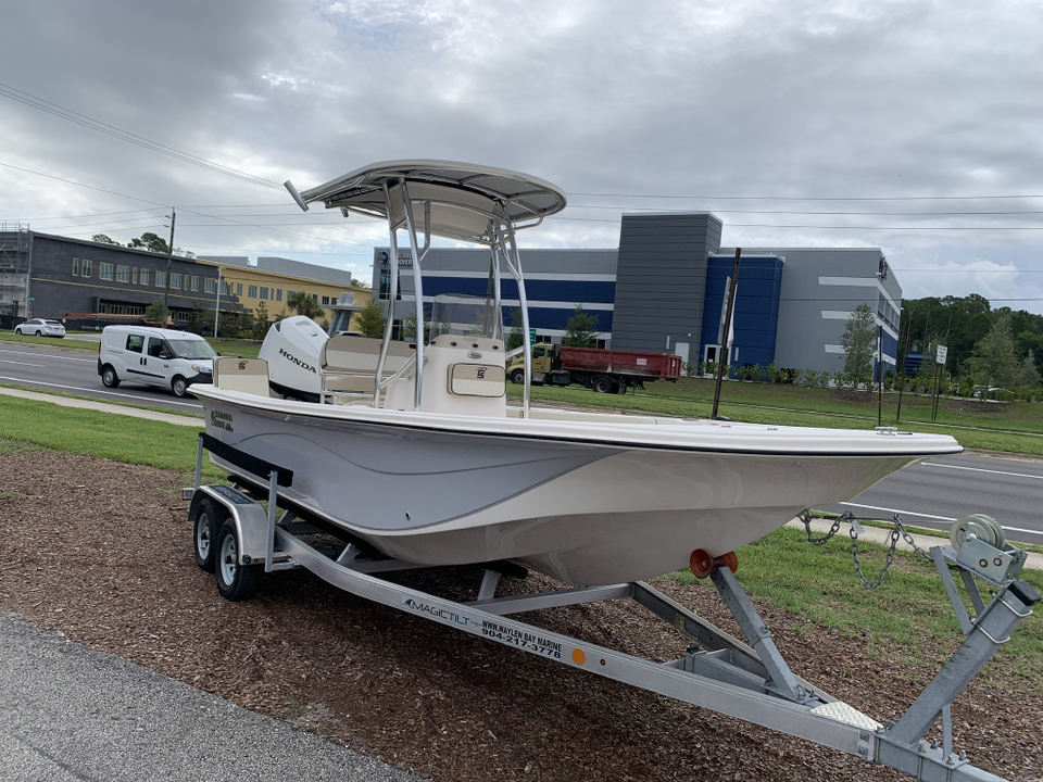 2023 Carolina Skiff 21 LS  3