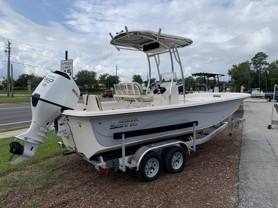 2023 Carolina Skiff 21 LS  4